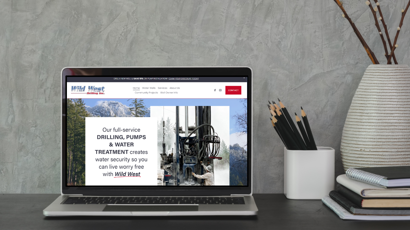 Wild West Drilling Inc.